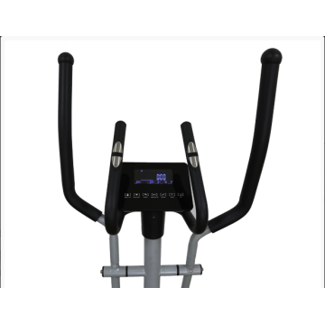 Body fit magnetic flywheelcross trainer indoor motor bike